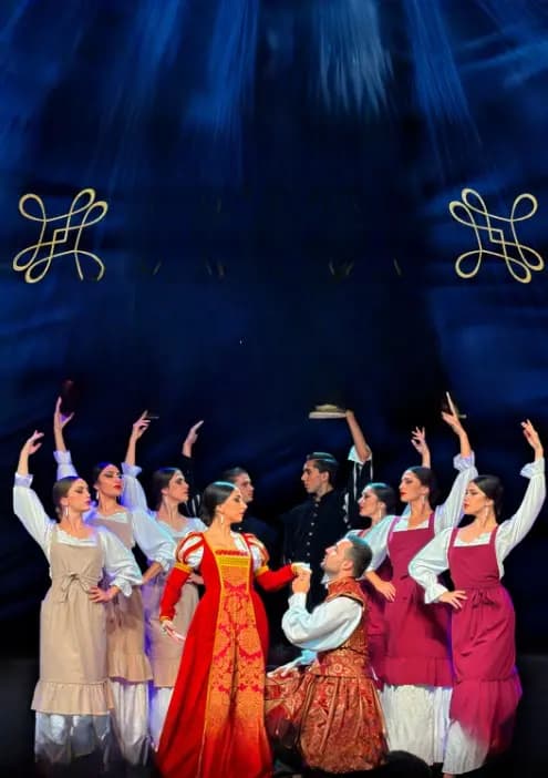 Ромео и Джульетта. Балет Фламенко Барселоны (BFB)