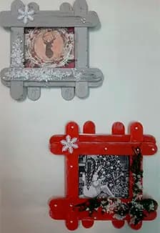 Интерьерные рамки: Мастер-класс