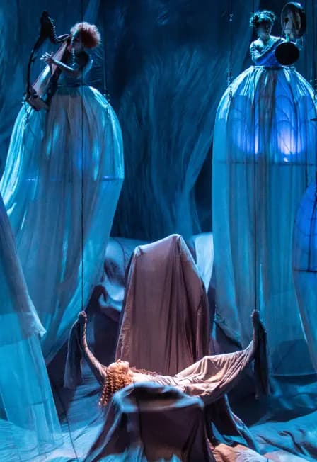 Сон в летнюю ночь