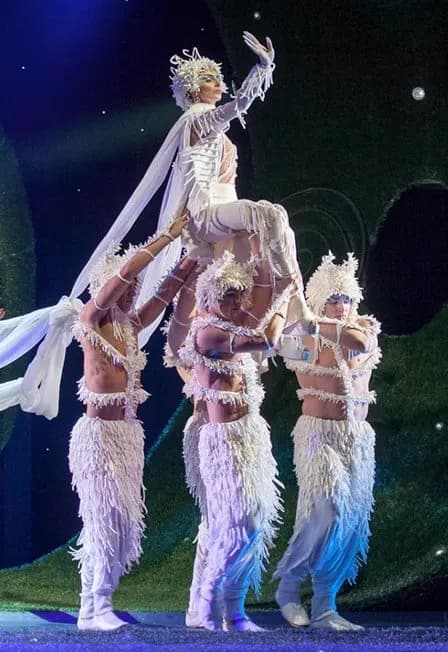 Сон в летнюю ночь