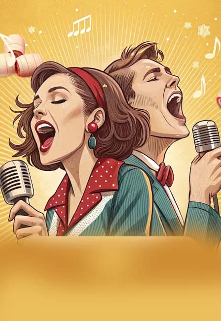 Веселое музыкальное лото