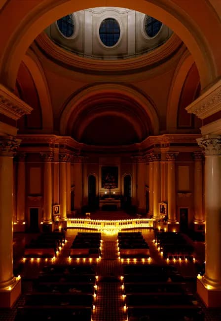 "Киномузыка на Органе при Свечах".