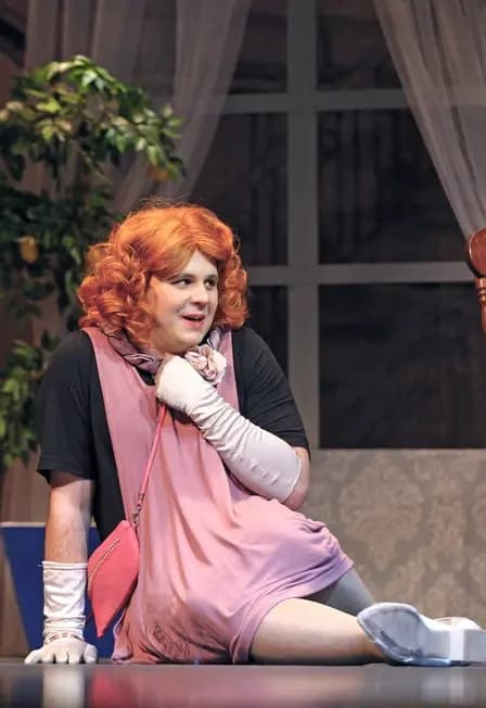 Примадонны