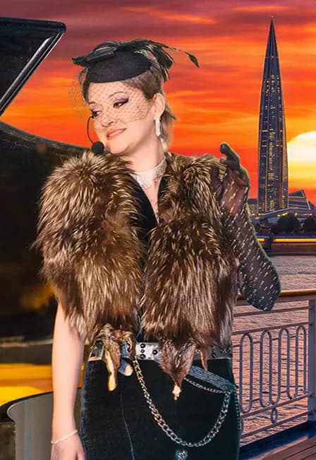 Французский шарм на берегах Невы