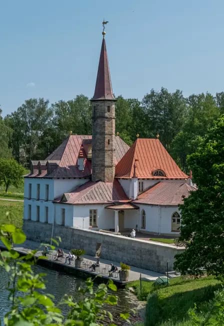 Музей "Приоратский дворец"