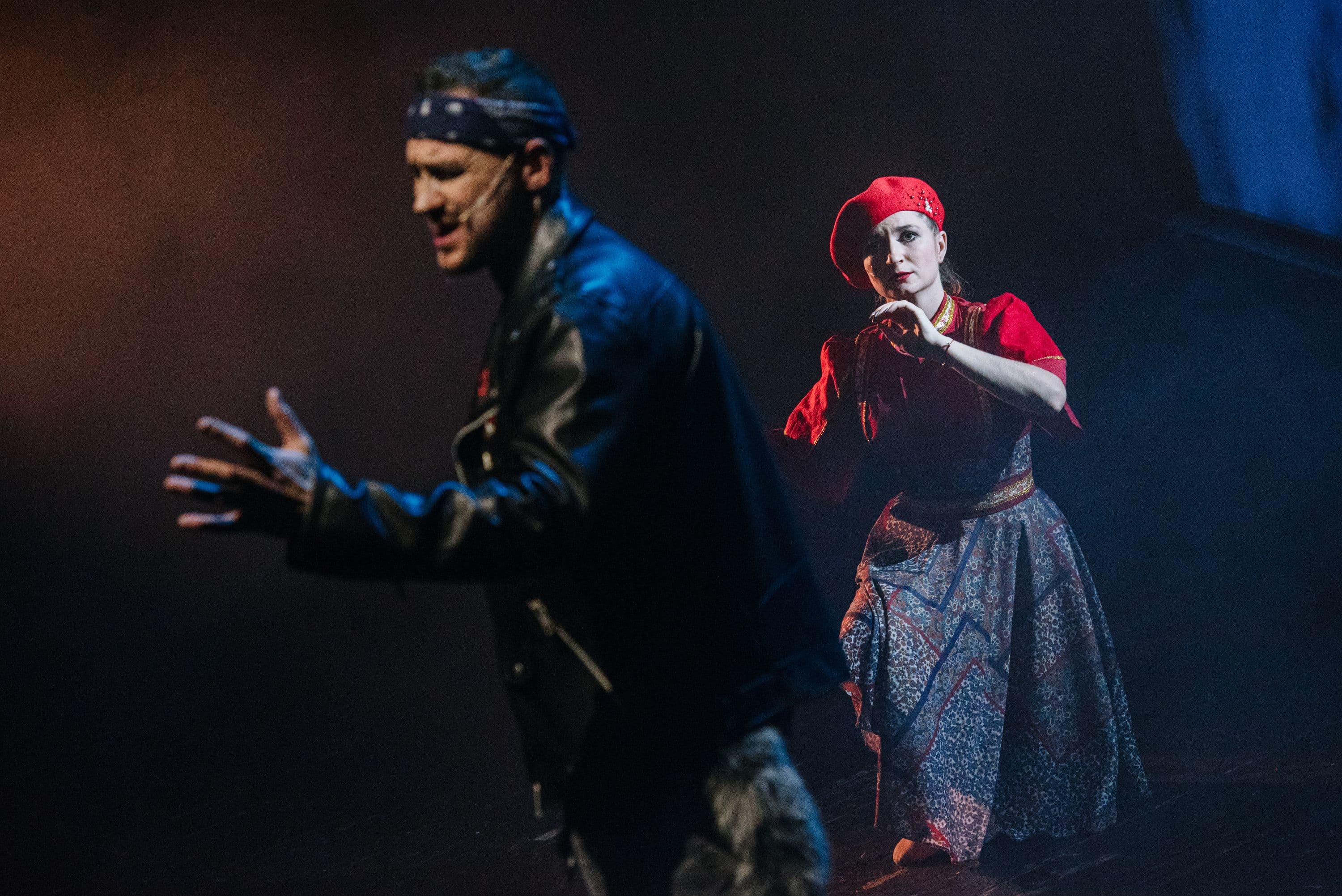 Иван Царевич и Серый Волк (Театр Роста (ex. Московский областной ТЮЗ))