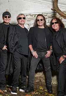 Группа Стаса Намина «Цветы». «Мы желаем счастья Вам!»