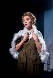 Достоевская. Сны Анны