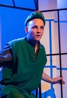 Питер Пэн. Воплощение мечты