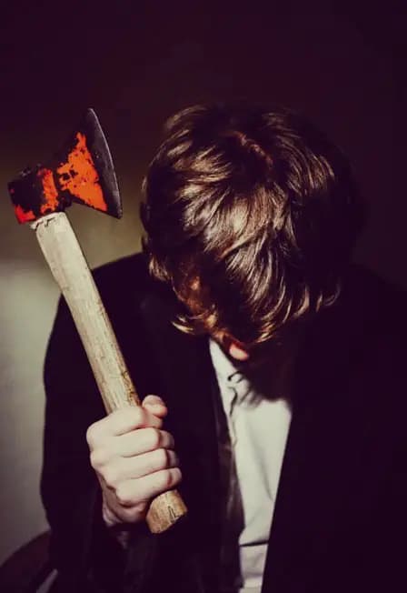 Иммерсивное шоу "Преступление? Наказание."