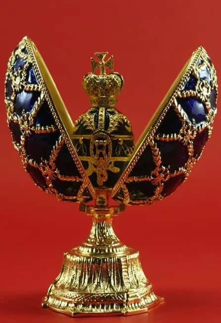 Шедевры Фаберже: приватная экскурсия в Шуваловский дворец