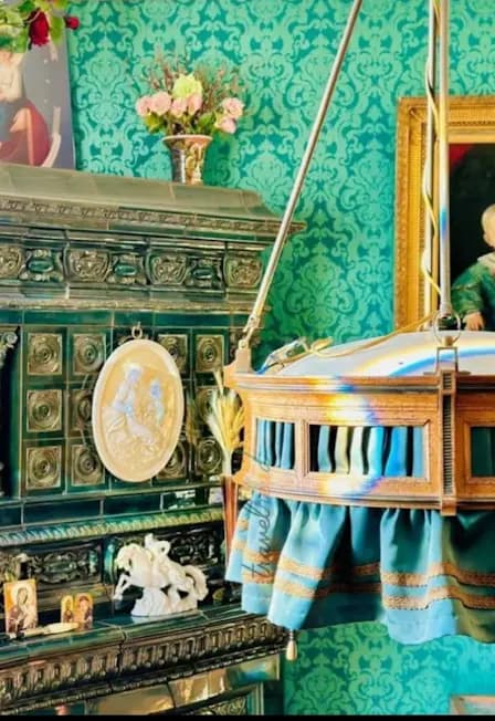 Историческая квартира семьи Бенуа