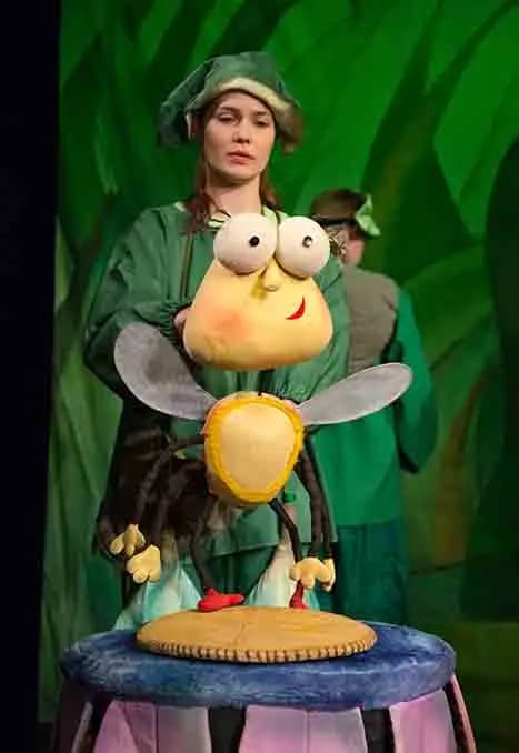 Муха-Цокотуха