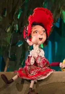 Красная шапочка