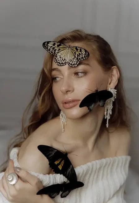 Экскурсия в Тропическом Парке Бабочек