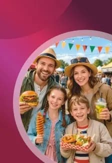 Гастро фестиваль