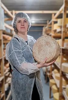 Экскурсия на сыроварню «Сырник»