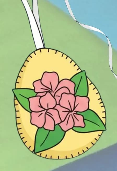 Пасхальное яйцо из фетра. Мастер-класс