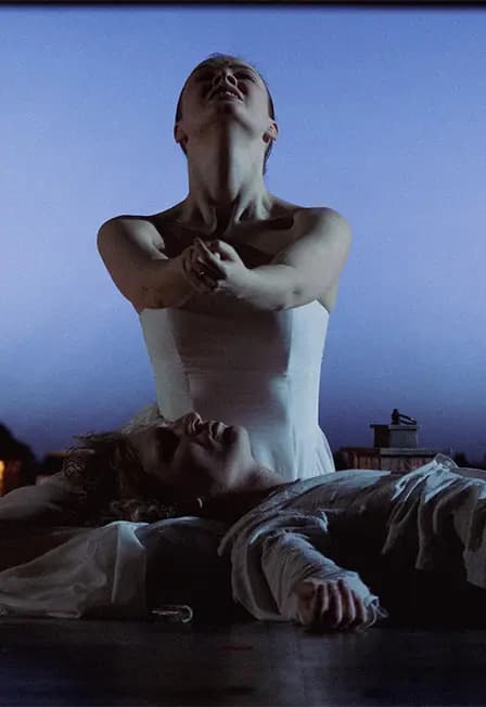 Ромео и Джульетта