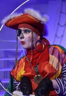 Остров сокровищ. Чёрная метка или все на поиски клада!