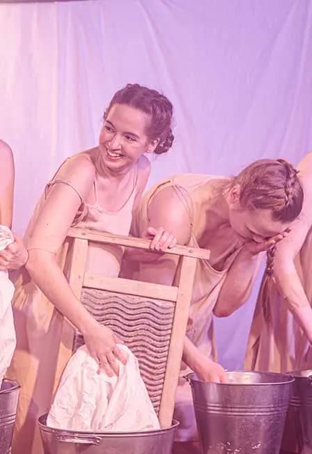 А зори здесь тихие...