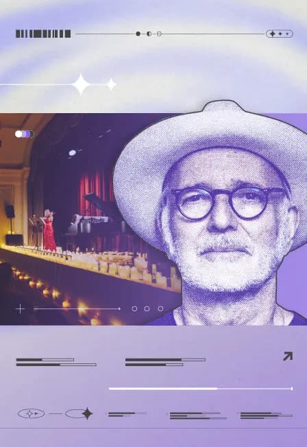 Людовико Эйнауди. Неоклассика при свечах