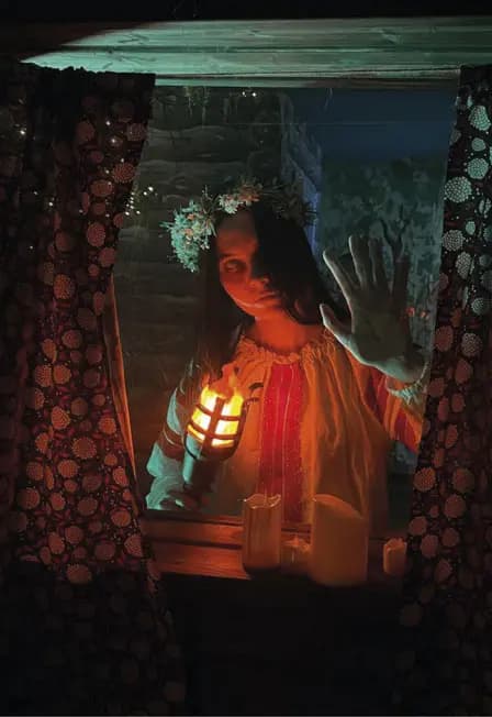 Экскурсия "Мрачный фольклор" 18+