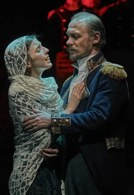 Юнона и Авось