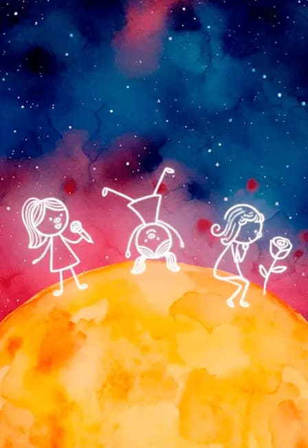 Стендап с Венеры