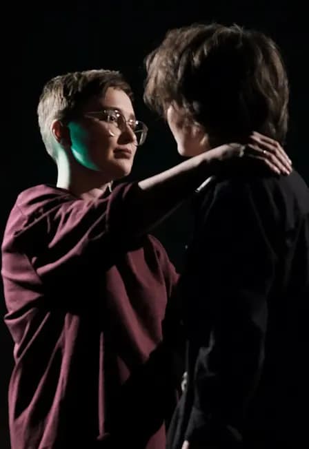 Работа горя