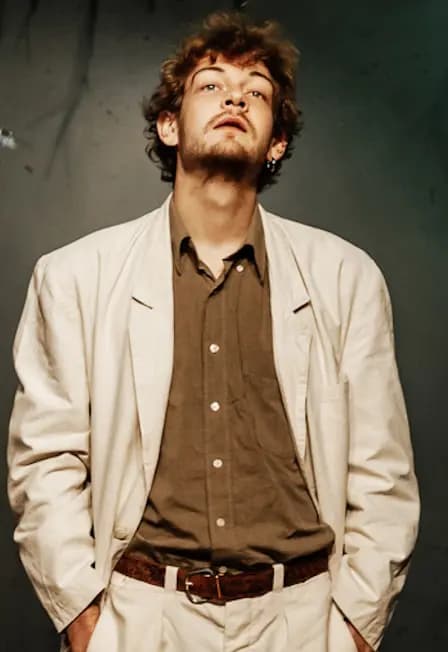 Зеленые щеки апреля