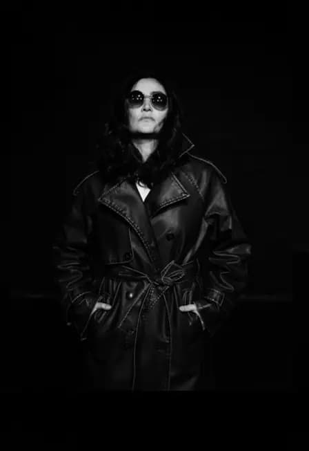 Я не Йоко Оно