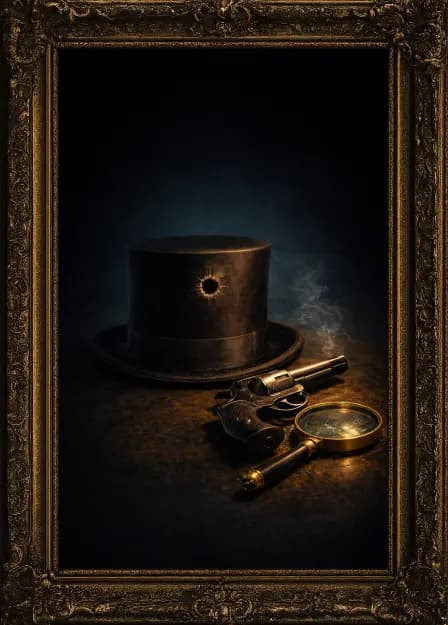 «Искусство лжи» - иммерсивный спектакль с детективным расследованием