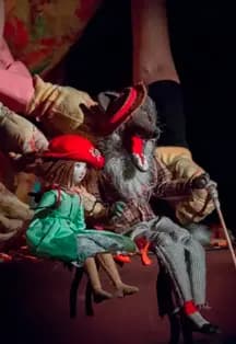 Красная Шапочка