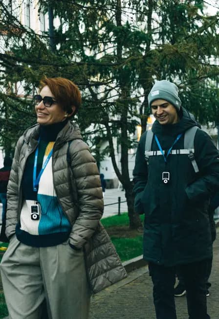 Стендап экскурсия по Васильевскому острову