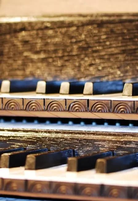 Орган при свечах: калейдоскоп столетий