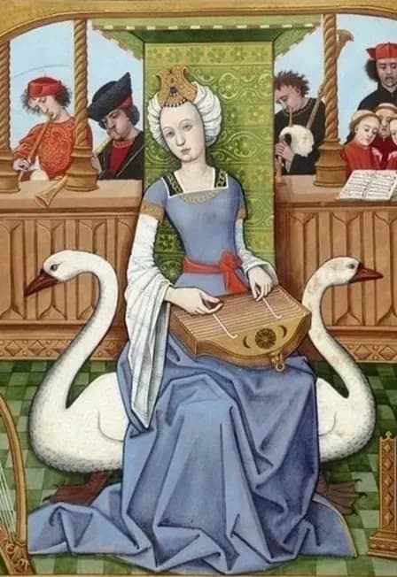 Песни средневековья при свечах. Музыка рыцарской эпохи