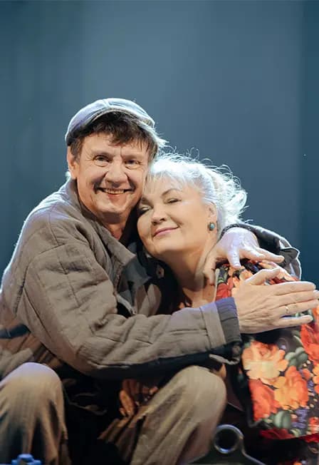 Любовь и голуби