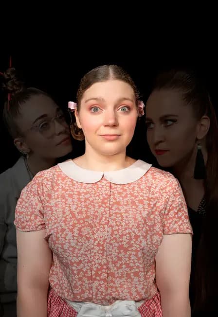 Искусство, или три женщины на грани нервного срыва