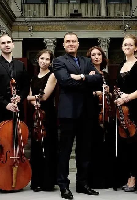 La Voce Strumentale, дирижер - Дмитрий Синьковский