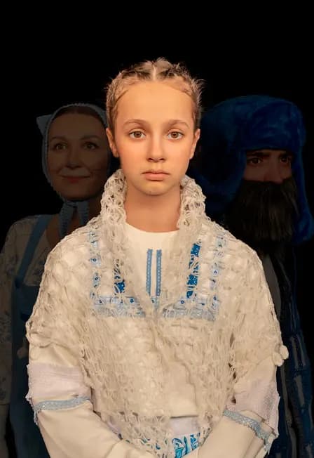 Бажов «Серебряное копытце»