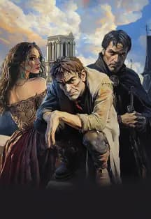 Мюзикл "Нотр Дам де Пари"