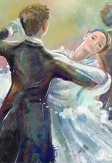 Искусство Вальса. Мастер-класс