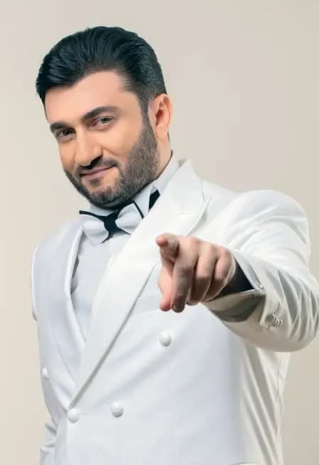 Арсен Шахунц