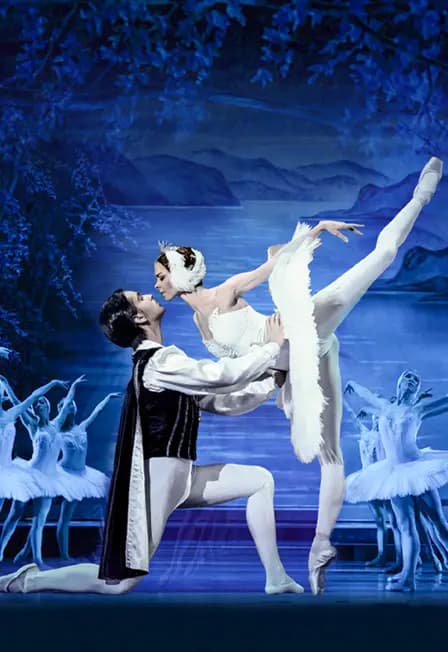 Лебединое озеро. Театр «Кремлёвский балет»