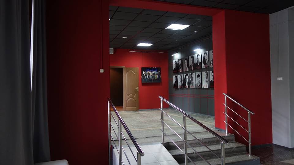 Шведская спичка (На левом берегу)