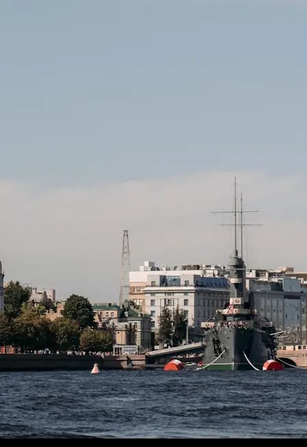 Невская симфония - по рекам Петербурга