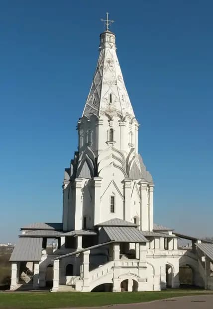 Коломенское: будни и праздники русских царей