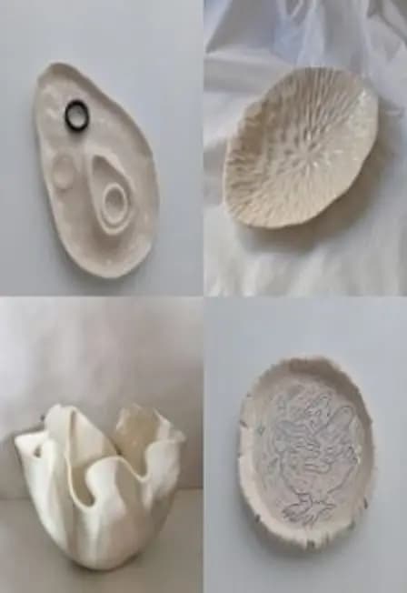 Девичник. Мастер-класс по керамике