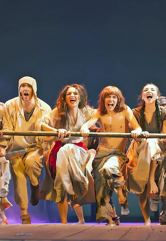 Принц и нищий